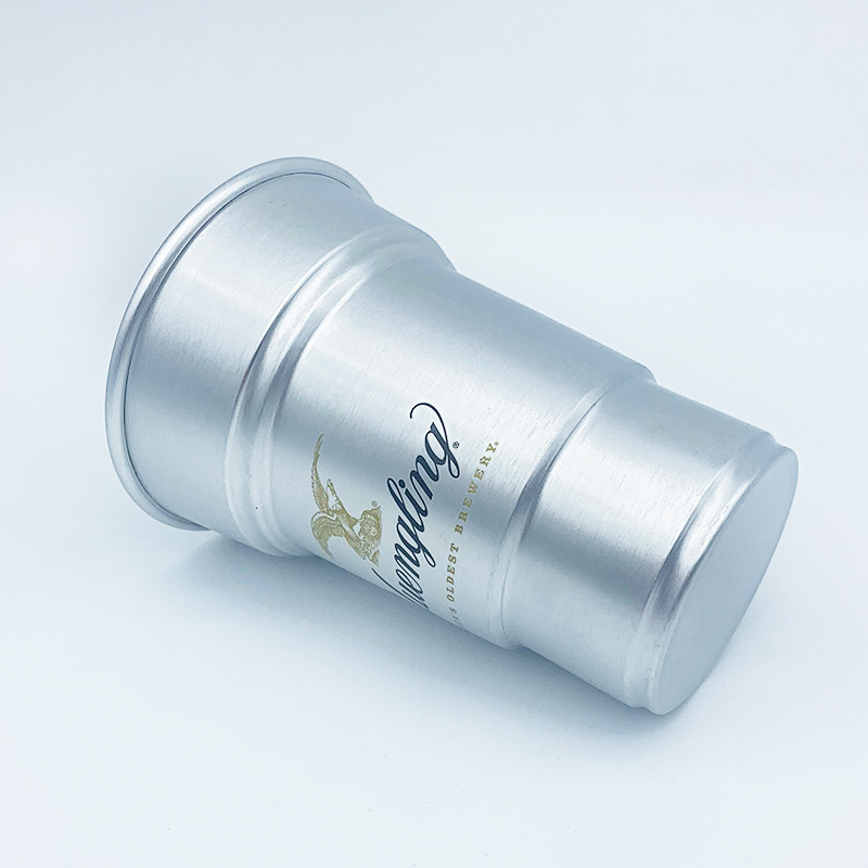 20oz Reusable Cold-Drink Aluminum Cup for Bar Restaurant 4