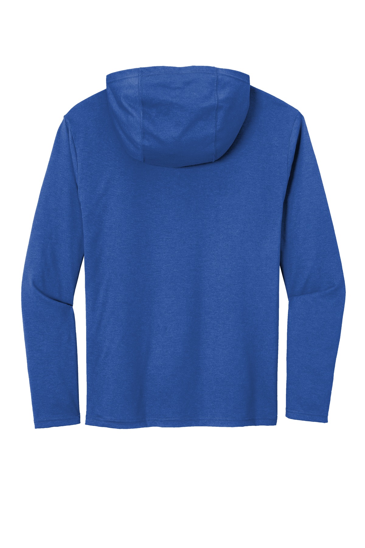 District Perfect Tri Long Sleeve Hoodie. DM139, custom hoodie or sweatshirt with logo imprint 64