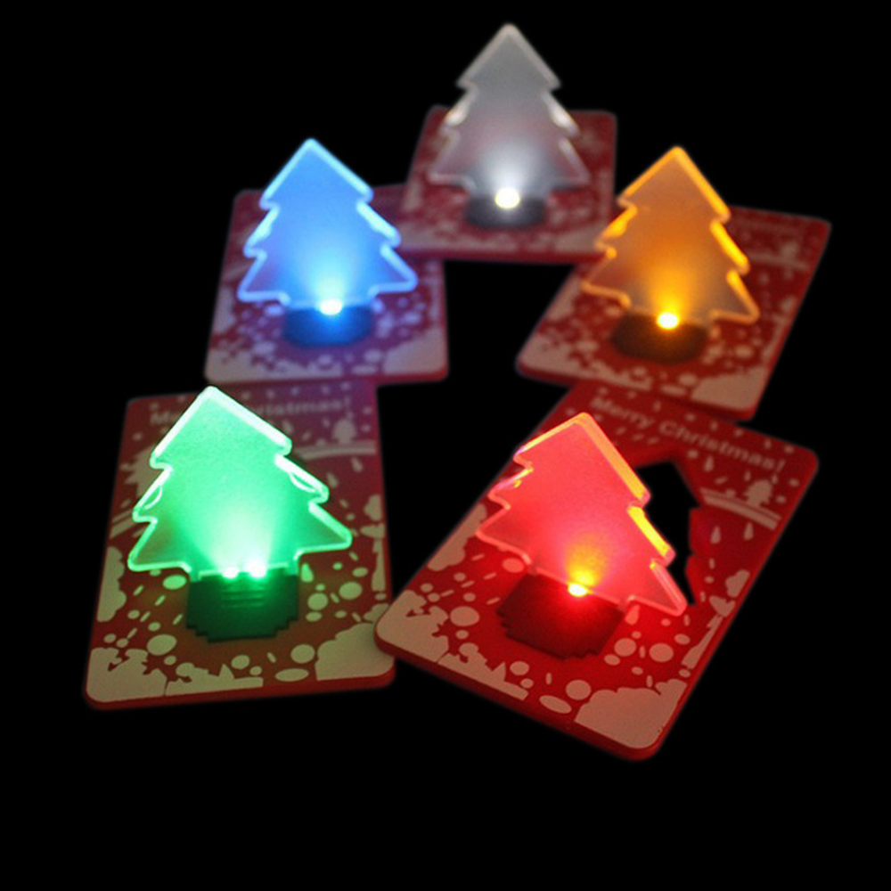 Christmas Pocket LED Light 1