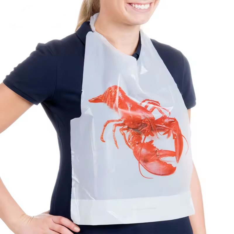 Plastic Bib 3
