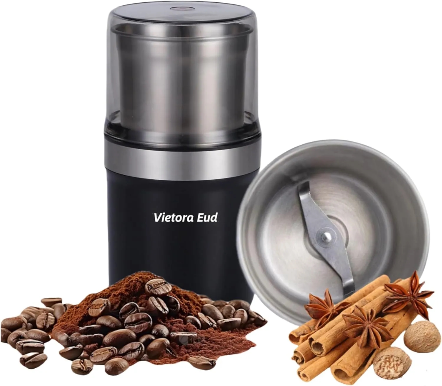 3.5 oz Portable Coffee Grinder 6