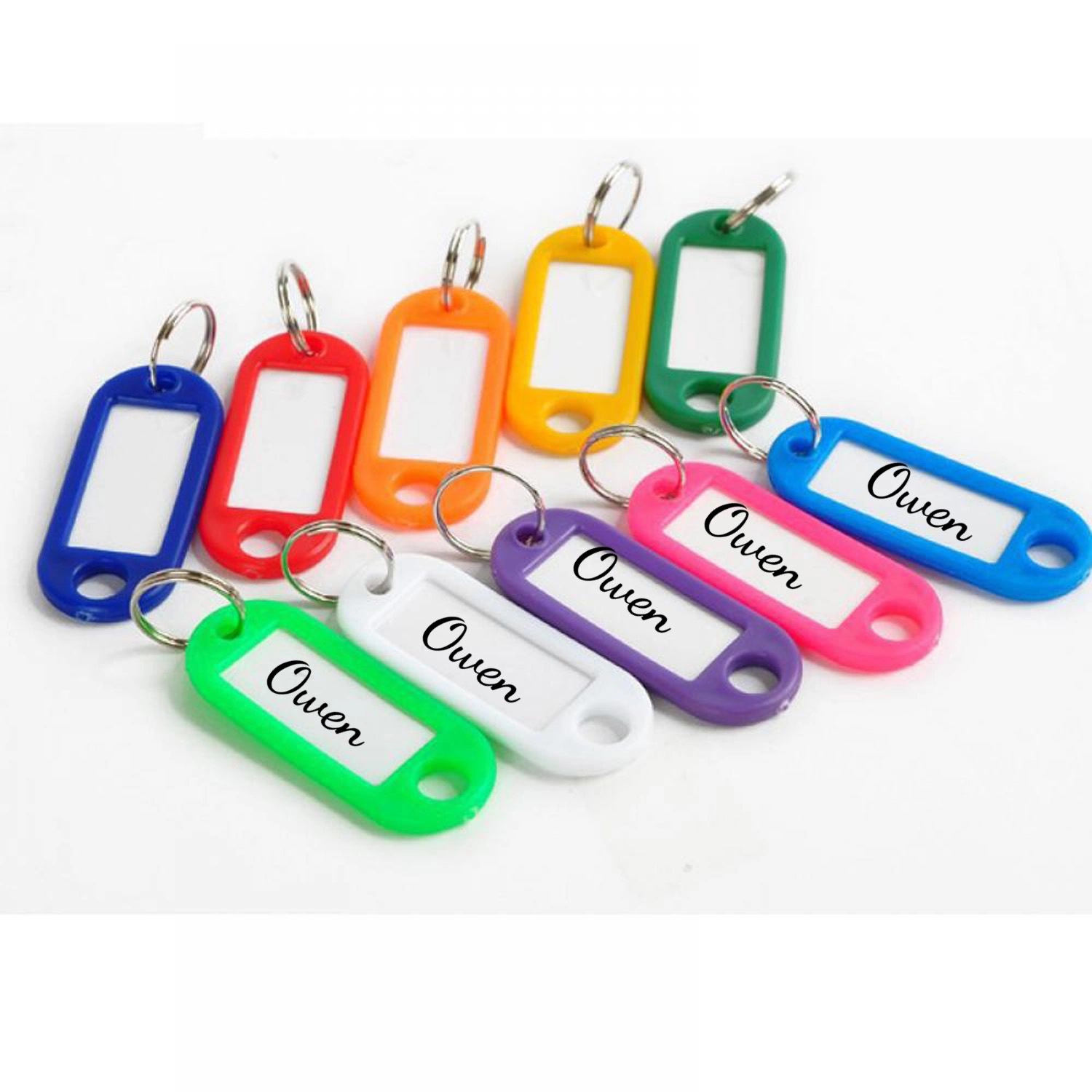 Slip In Pocket Luggage Tag 2