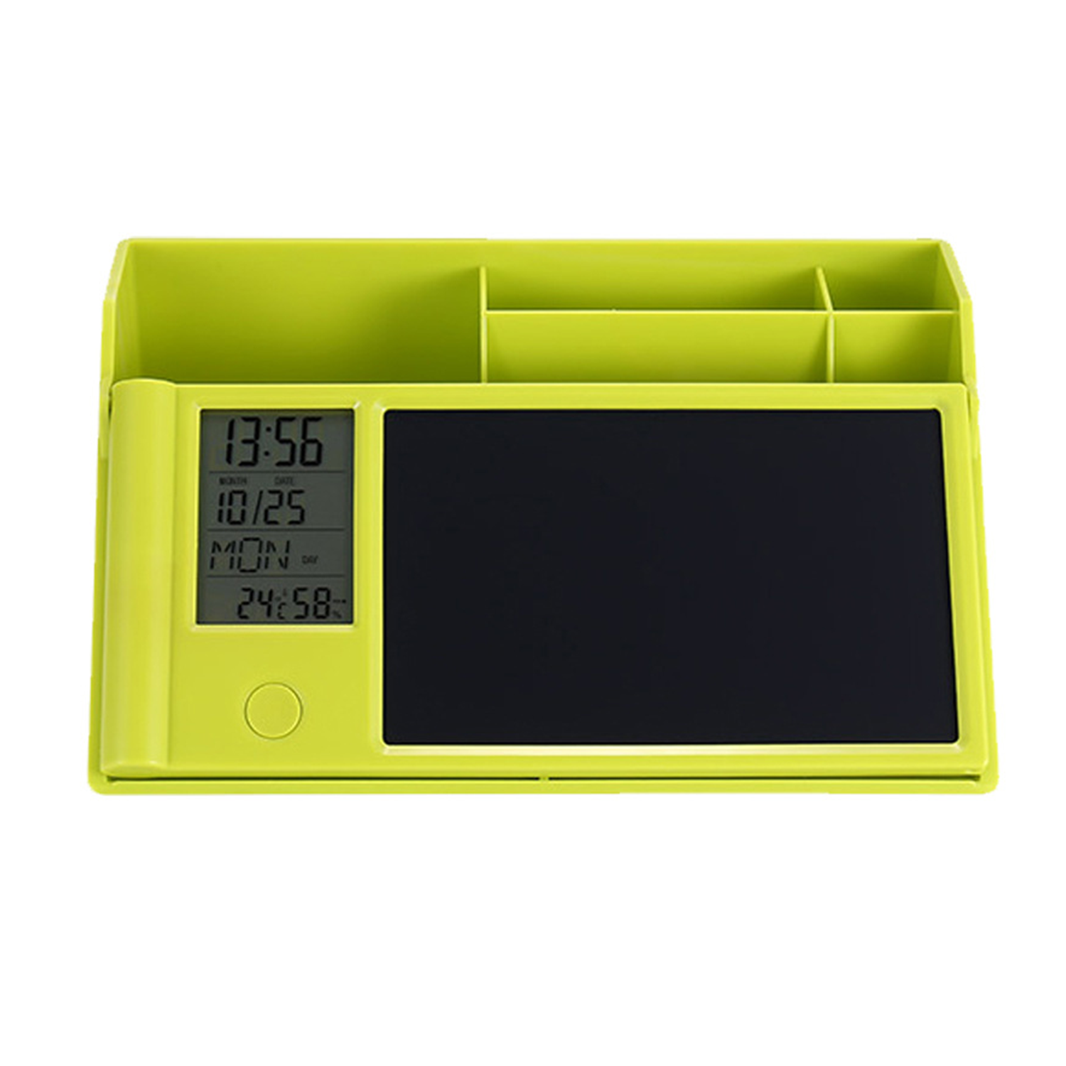 Multifunctional Alarm Clock Storage Calendar 2