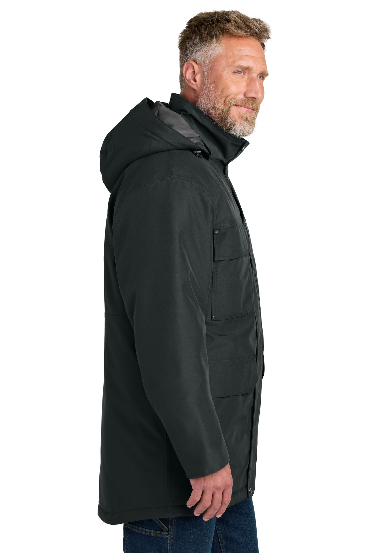 CornerStone Elements Insulated Parka CSJ10 20