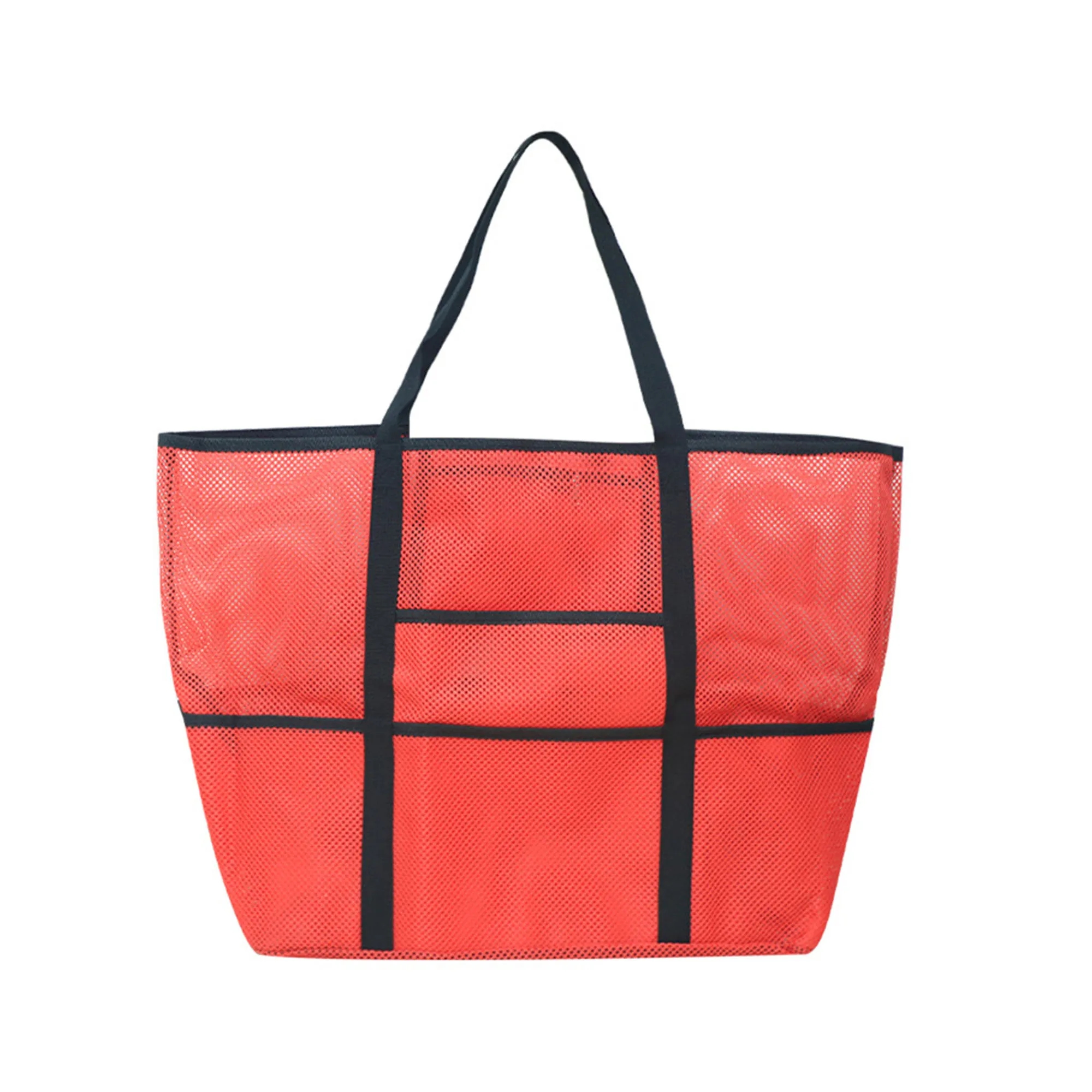 Vacation Essentials Beach Mesh Bag 10