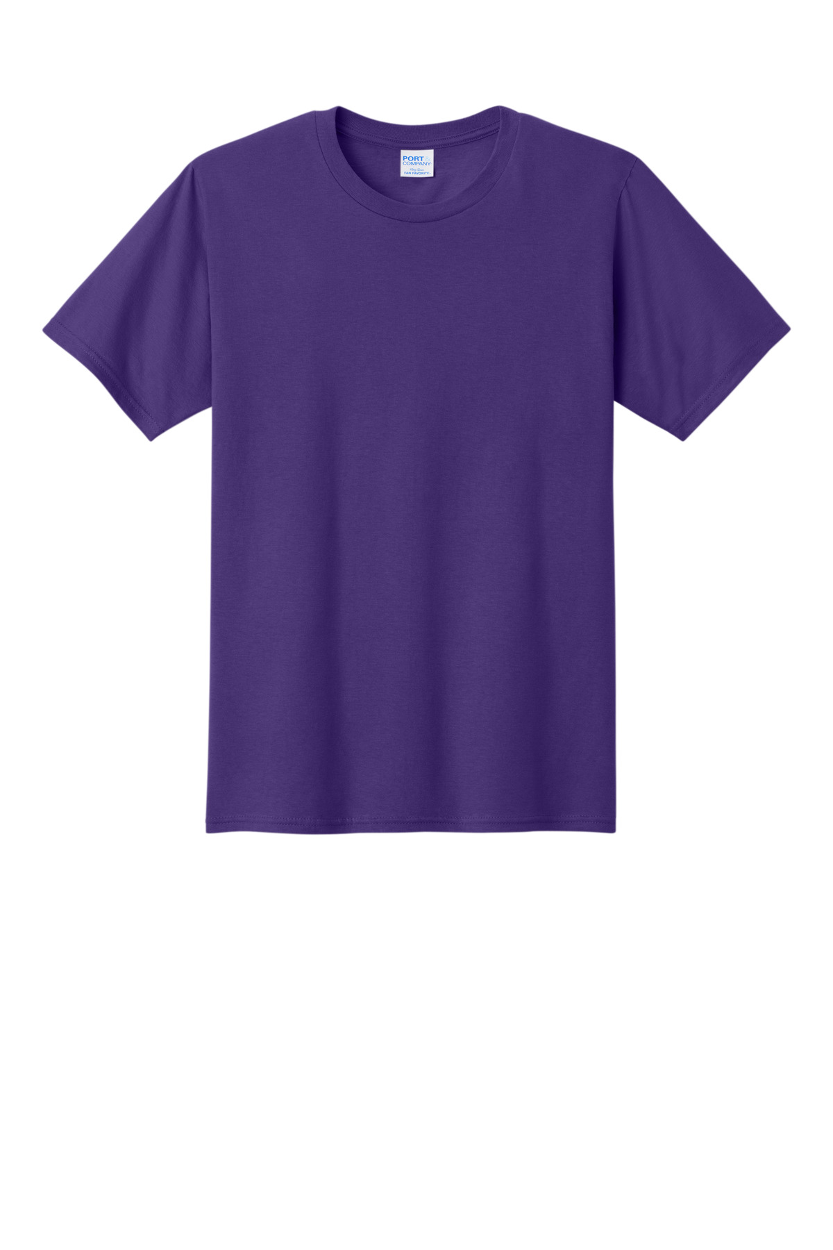 Port & Co Fan Favorite Tee. PC450 691