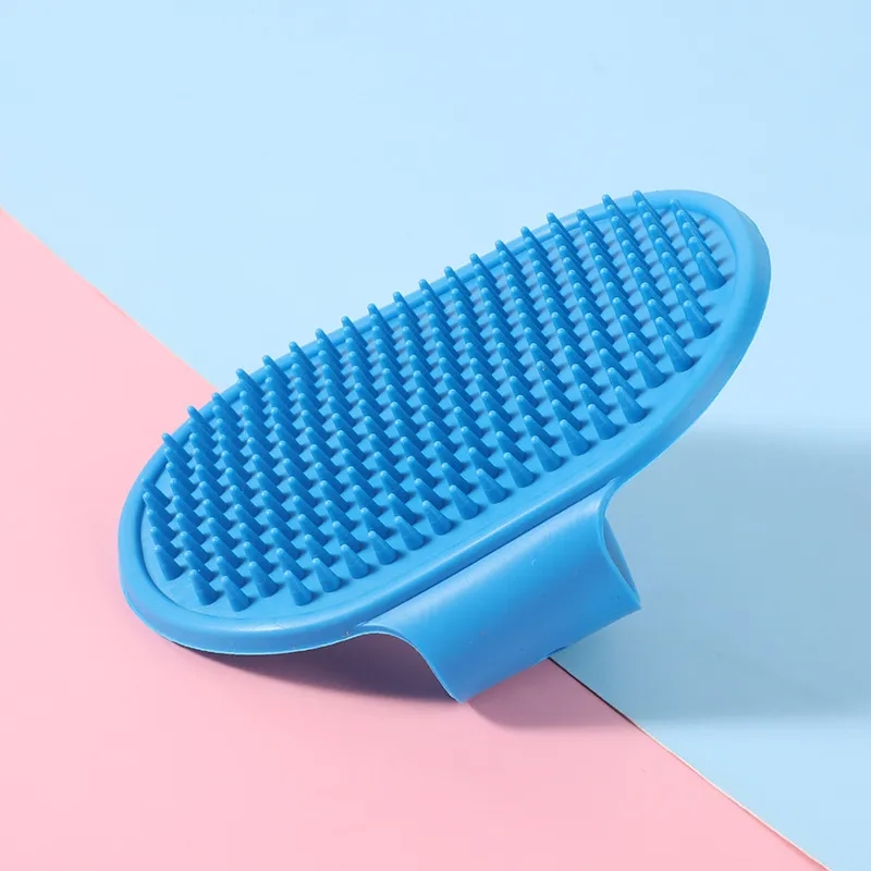 Dog Cat Grooming Brush Glove 4