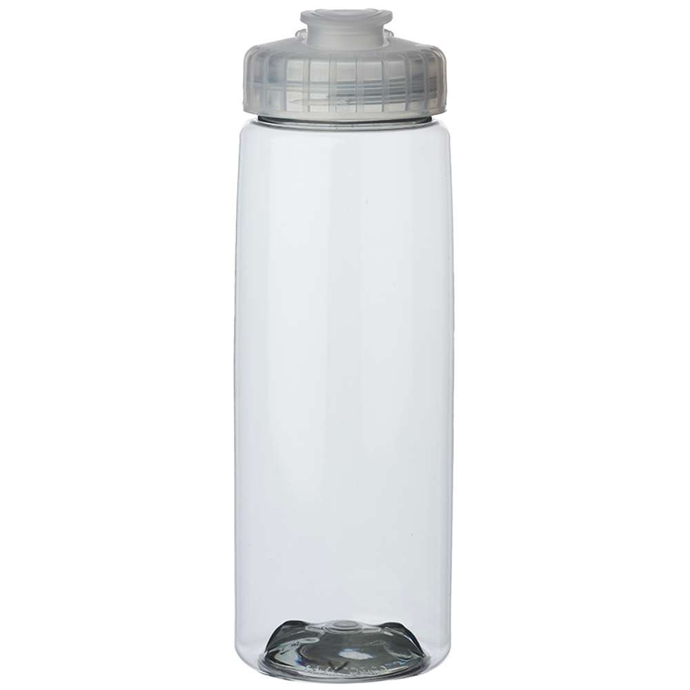Wide Mouth Recycled Plastic Bottles 26 oz.