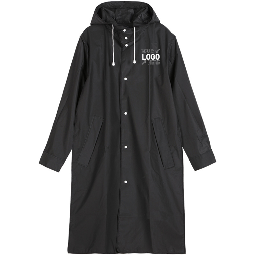 Waterproof Rain Jacket