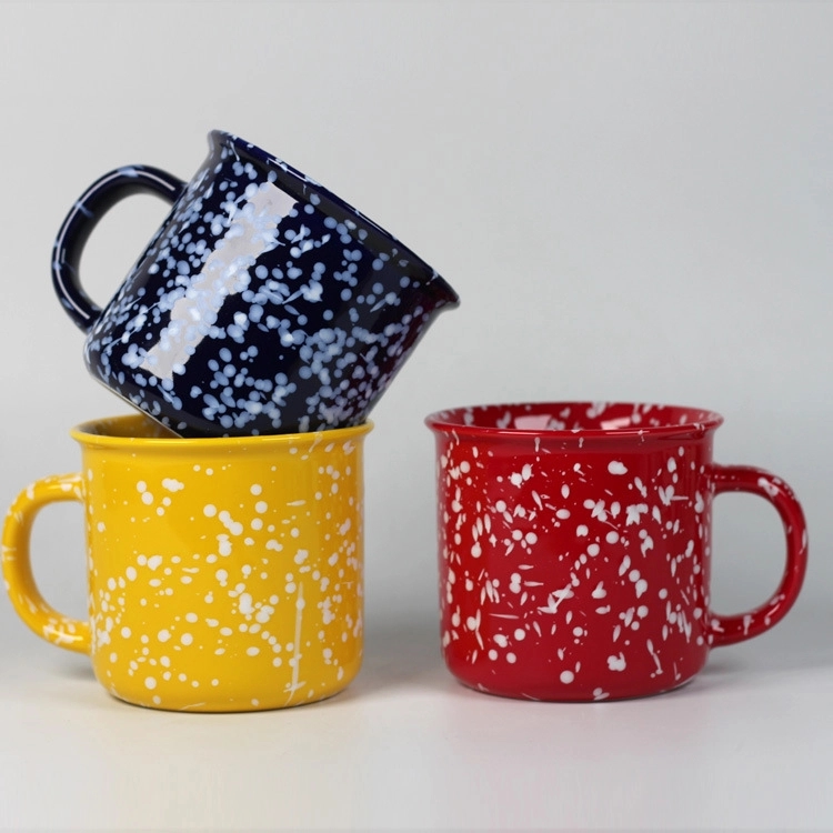 16OZ Enamel Mug 3