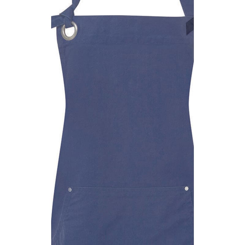 Artisan Collection By Reprime Unisex "Calibre" Heavy Cotton Canvas Pocket Apron 14