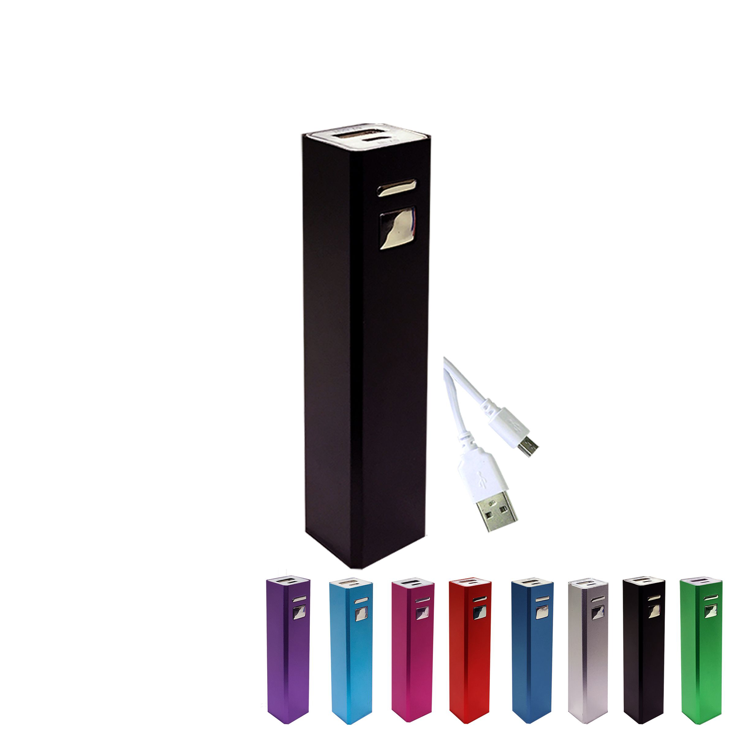 Superior 2600 mAh Portable Chargers - Power Bank Charger 11