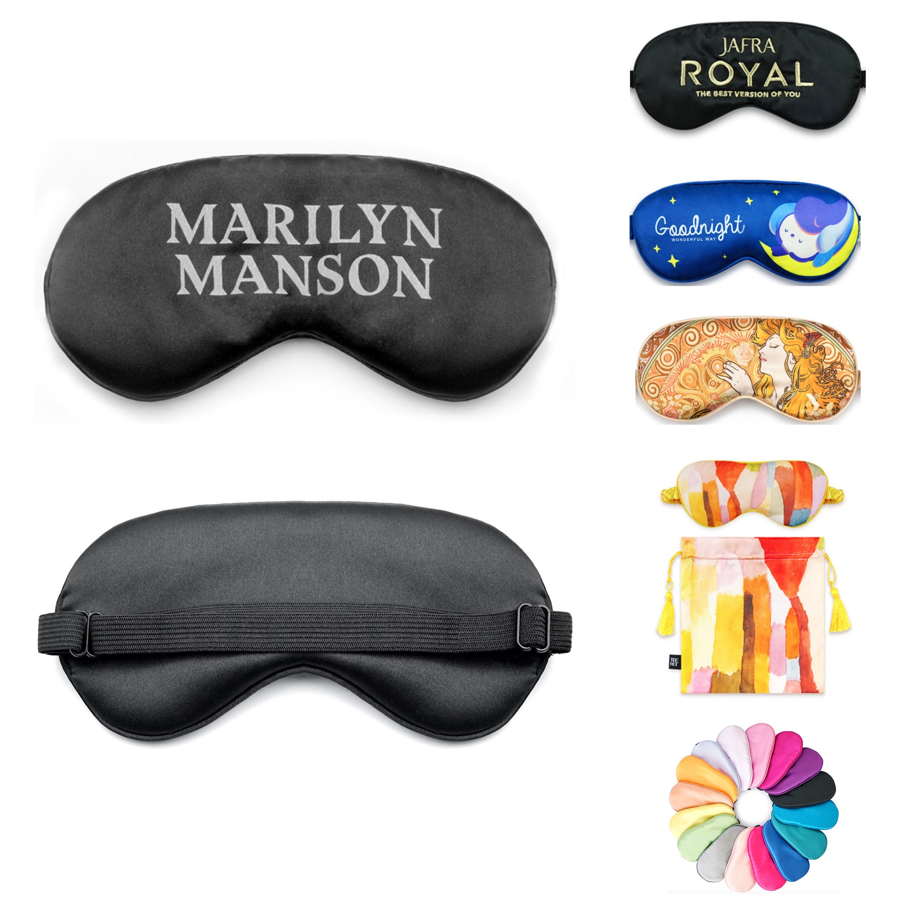 Sleep Eye Mask