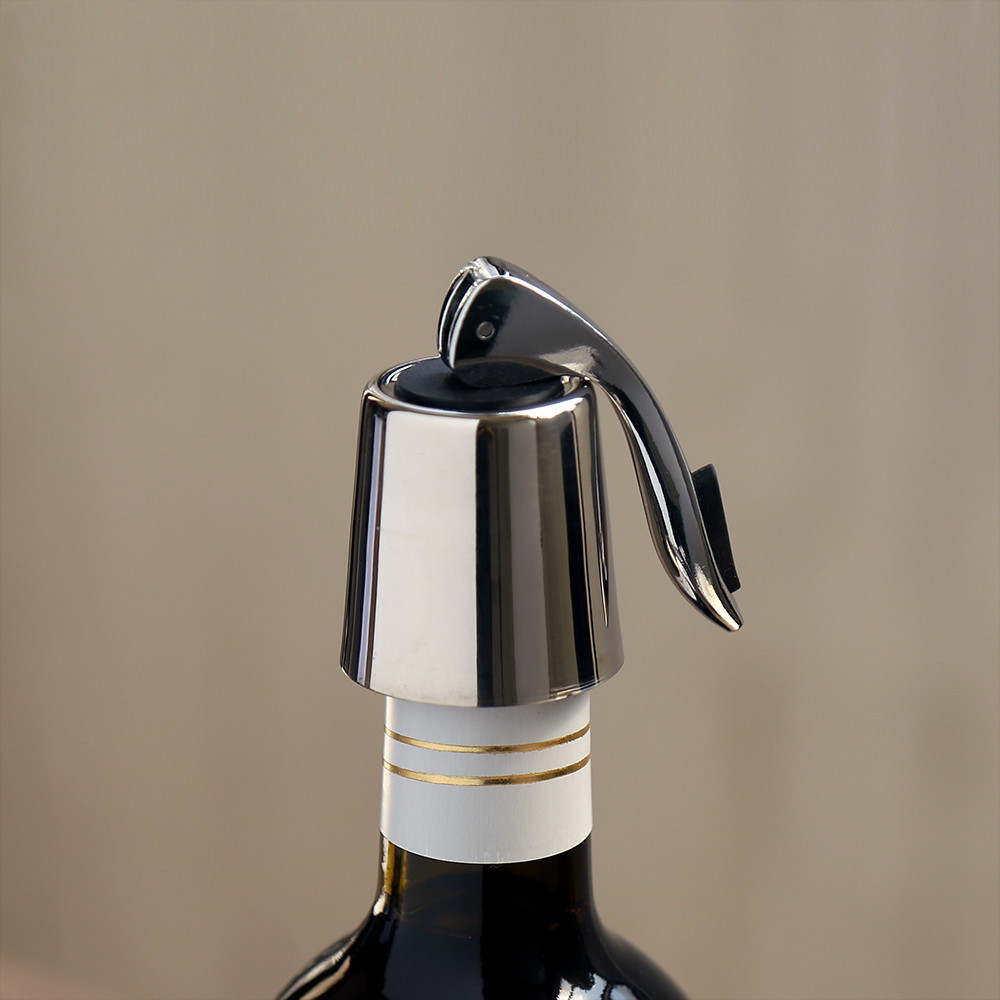 Stainless Steel Wine Stoppers 10