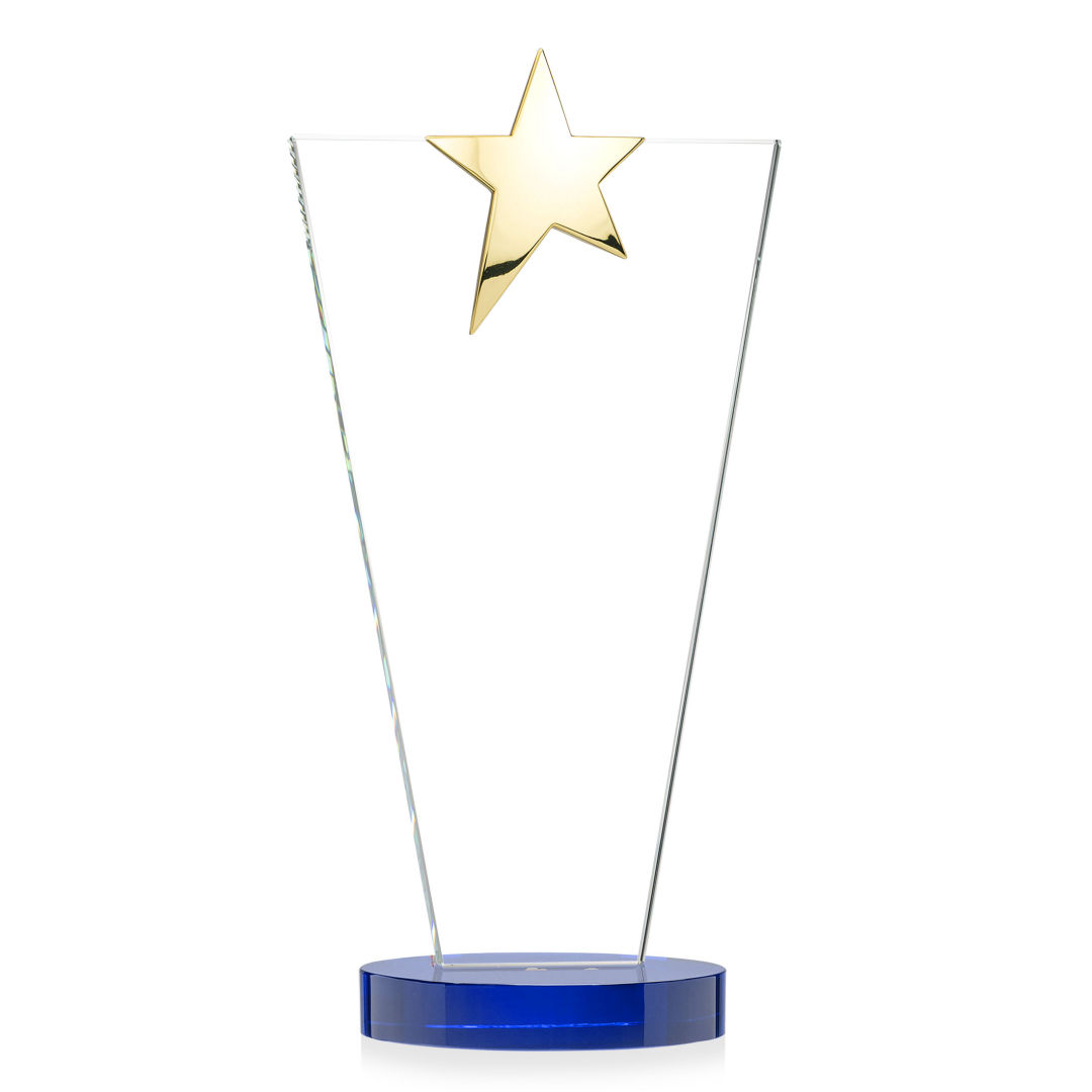 Mantella Gold Star Award - Blue 2