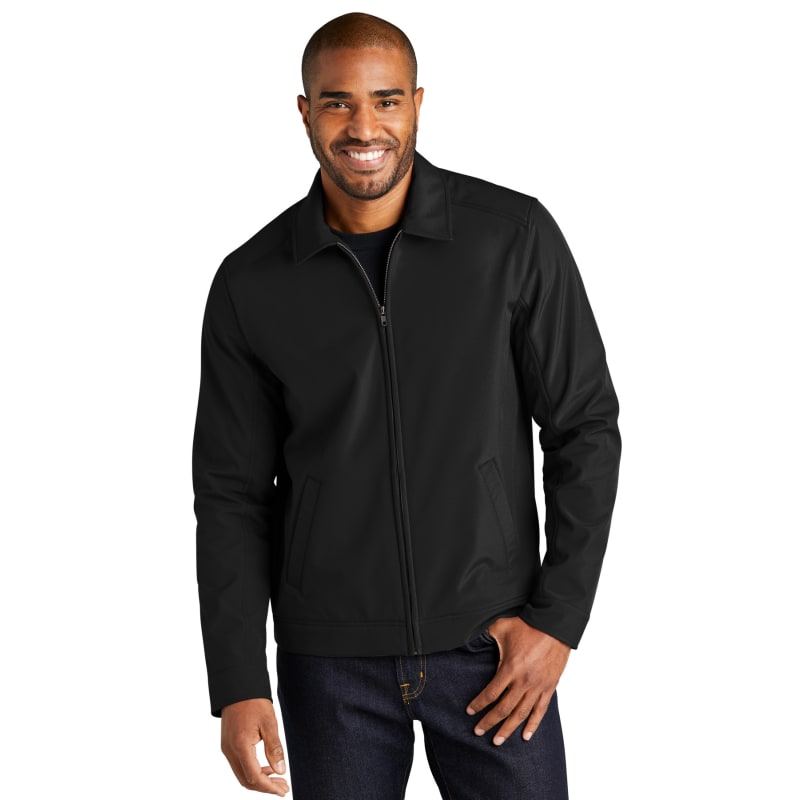 Port Authority Mechanic Soft Shell Jacket 2