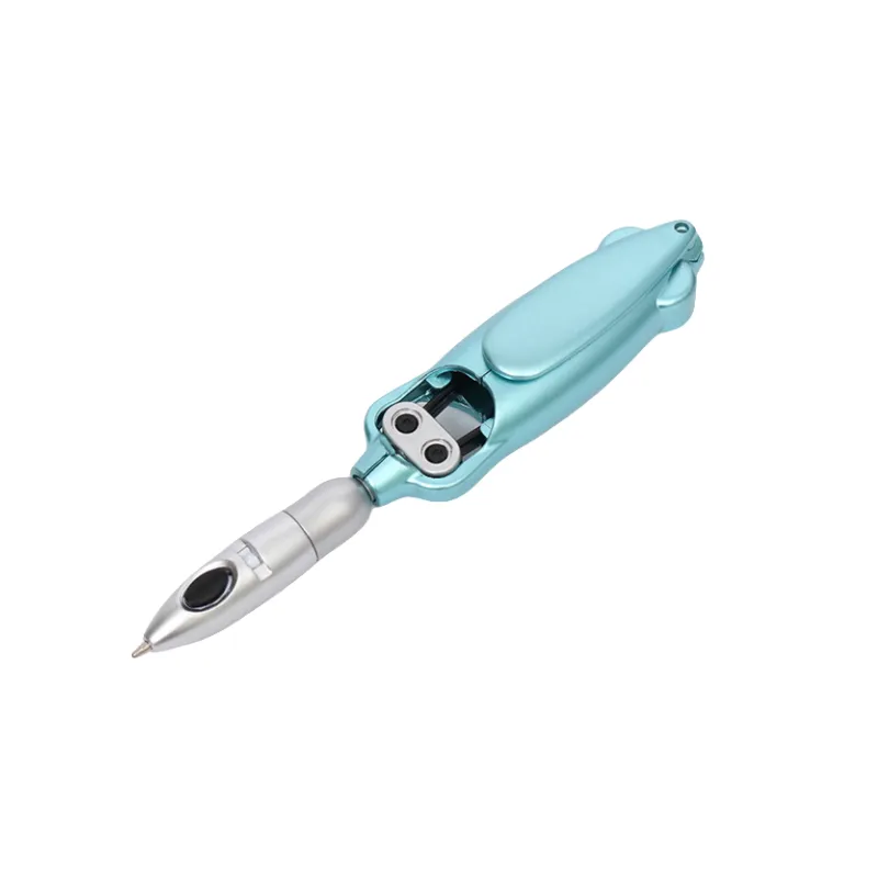Creative Frog Retractable Ballpoint Pen 4