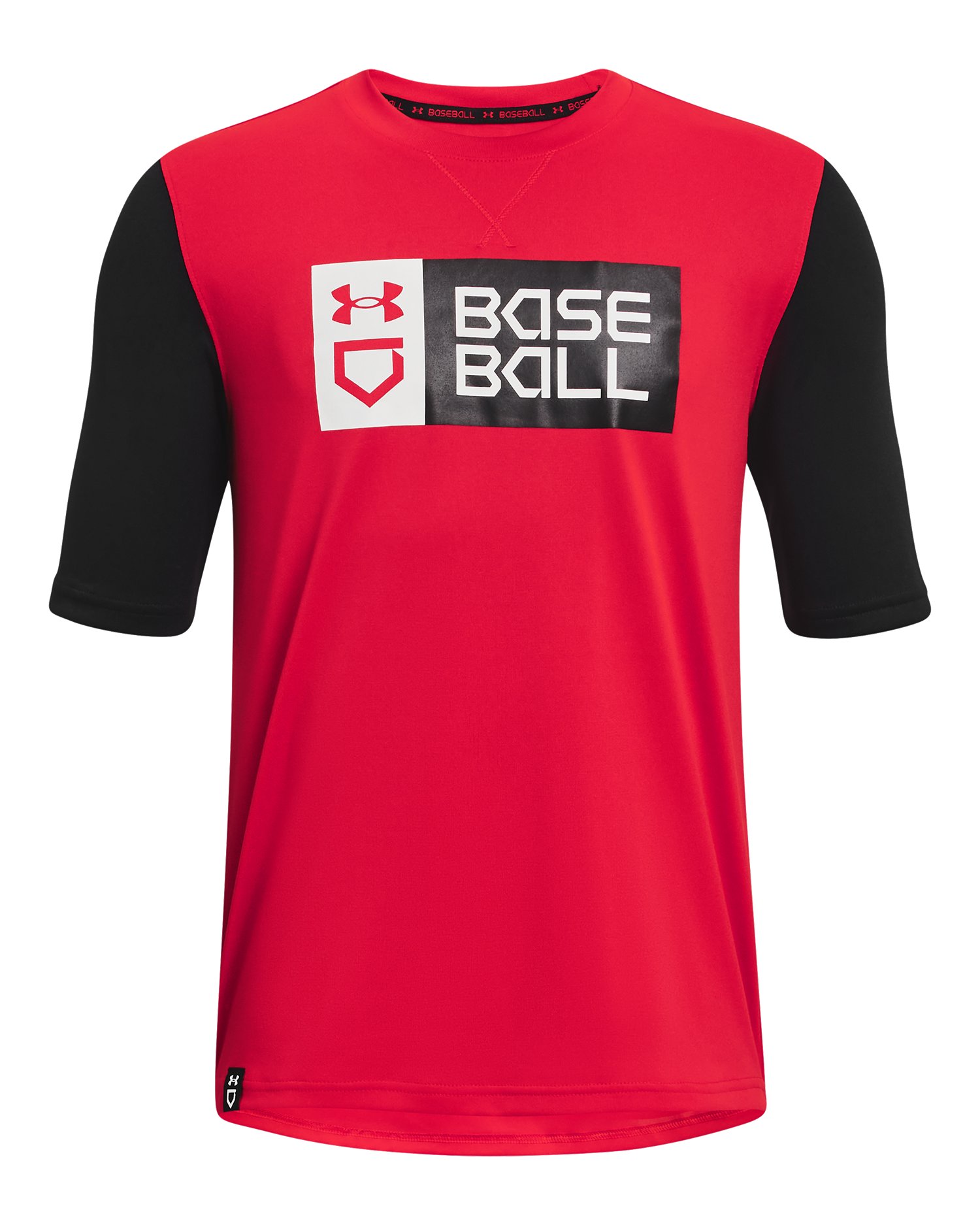 Boys' UA Utility  Sleeve Shirt  5