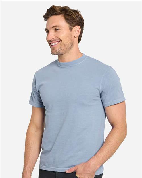 Unisex Colors Garment-Dyed T-Shirt - C1200 184
