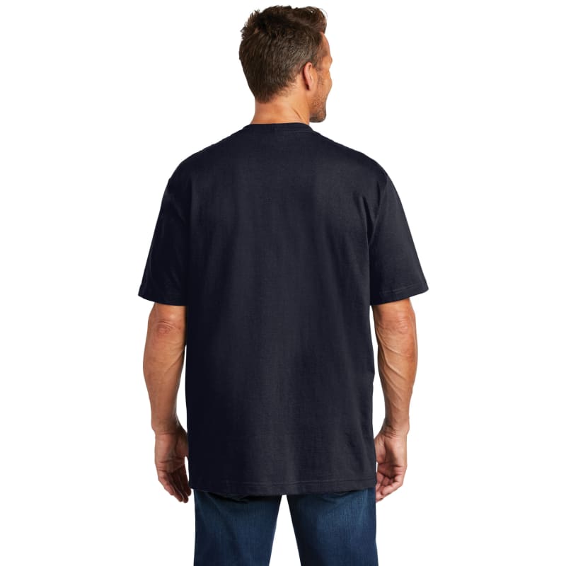 Carhartt Tall Workwear Pocket Short Sleeve T-Shirt. 46