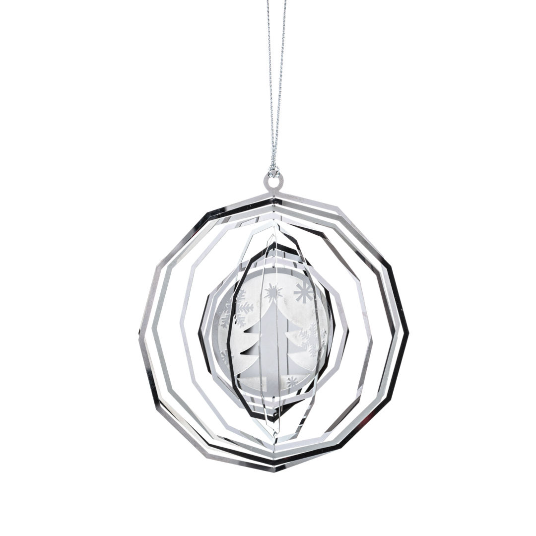 Beaming Pop Out Christmas Tree Ornament 7
