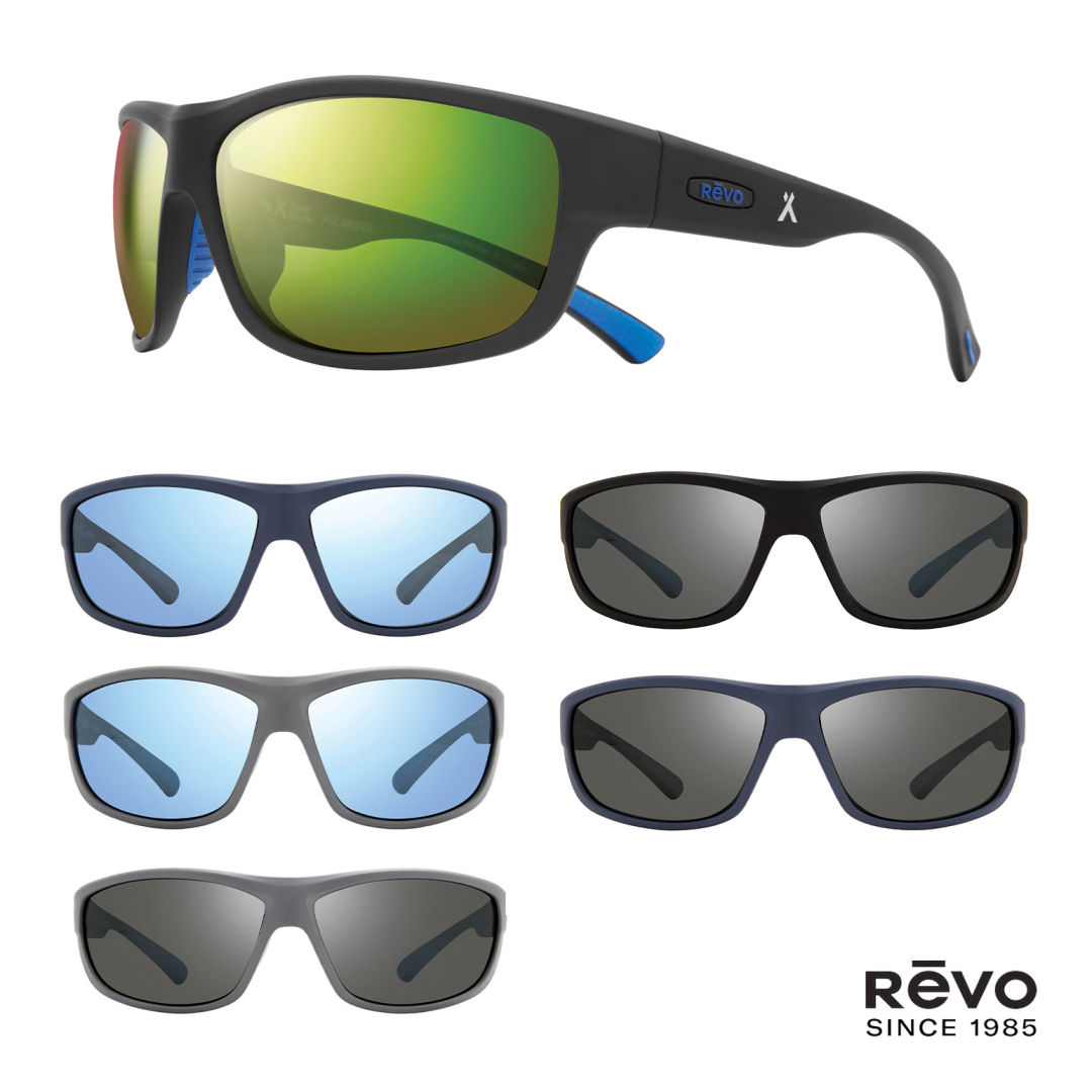 Revo™ Caper Matte Sunglasses