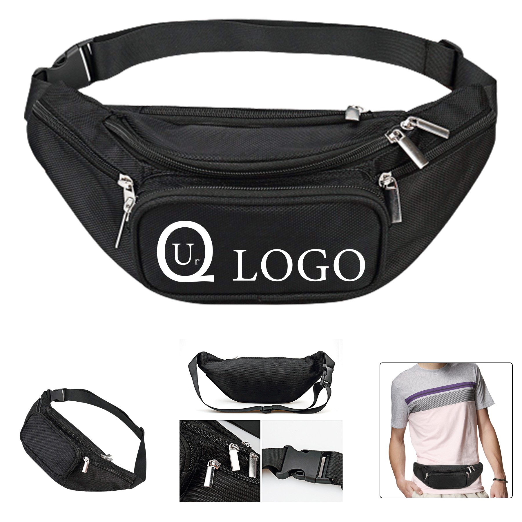Sports Fanny Packs