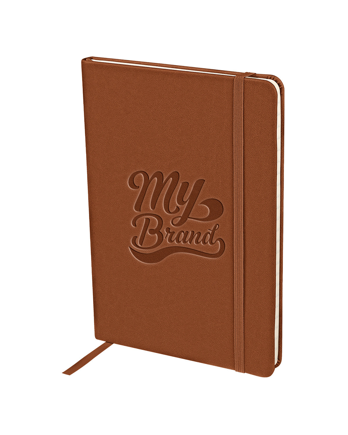 Tuscany Hardcover Journal Notebook 5.75" X 8.25" 16