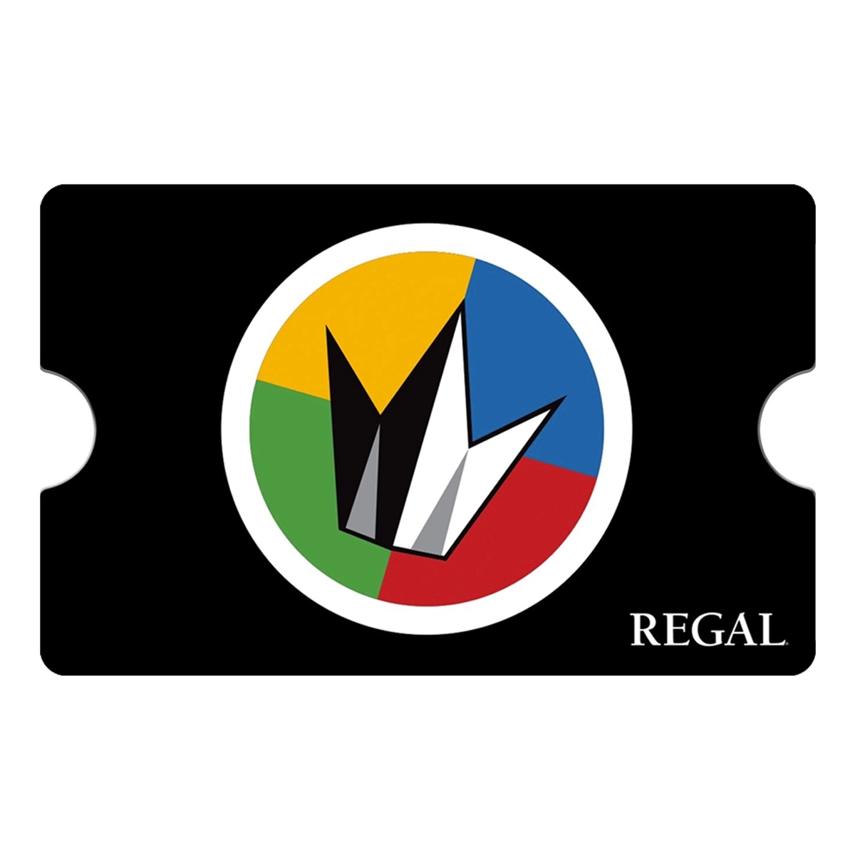 Regal Entertainment Group Gift Card 2