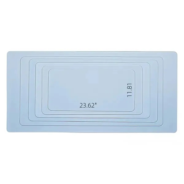 Leather Desk Blotter Pad with Waterproof Mat for Office 4