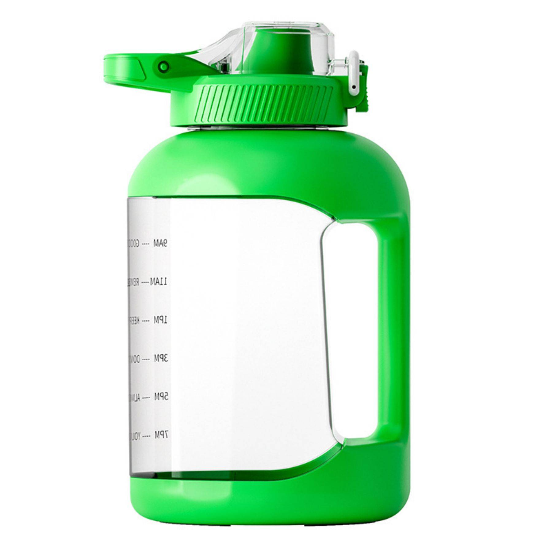 50oz Handheld Large Capacity Plastic Water Bottle 3