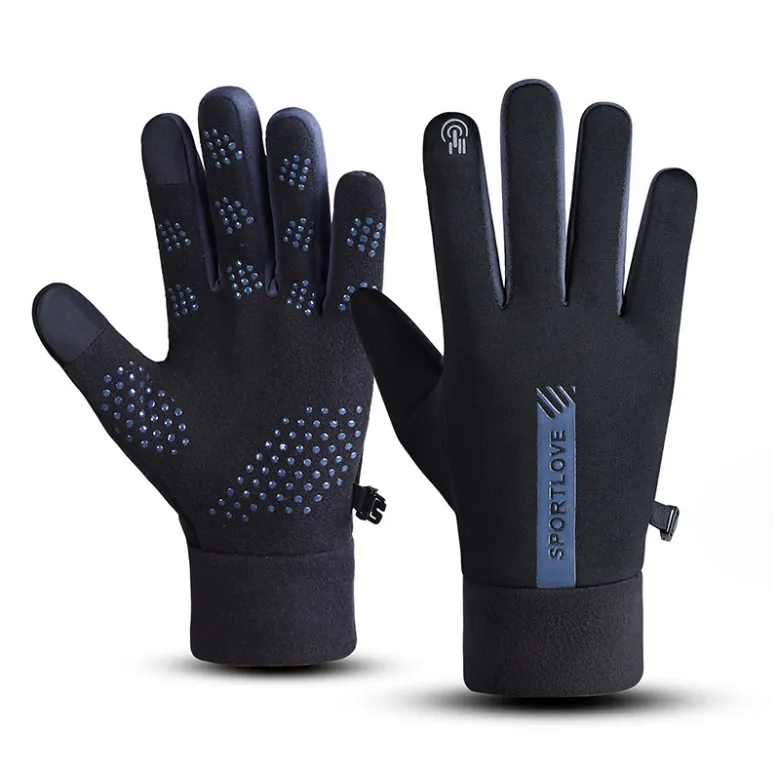 Unisex Touchscreen Cold Weather Gloves for Men and Women 2