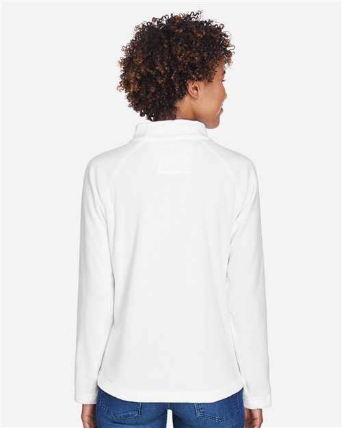 Women's Campus Microfleece Jacket - TT90W 77