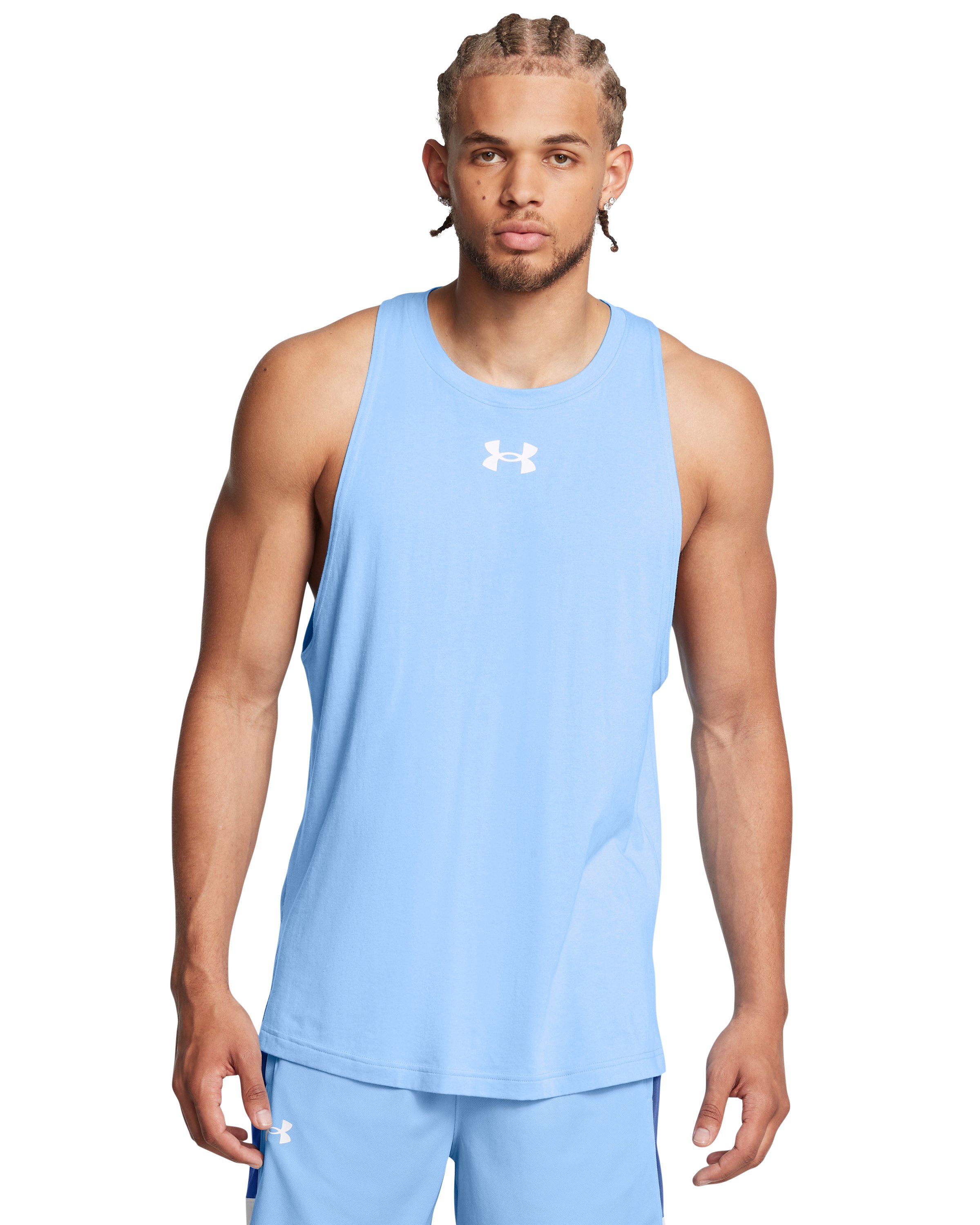 UA Zone Men's Tank 3