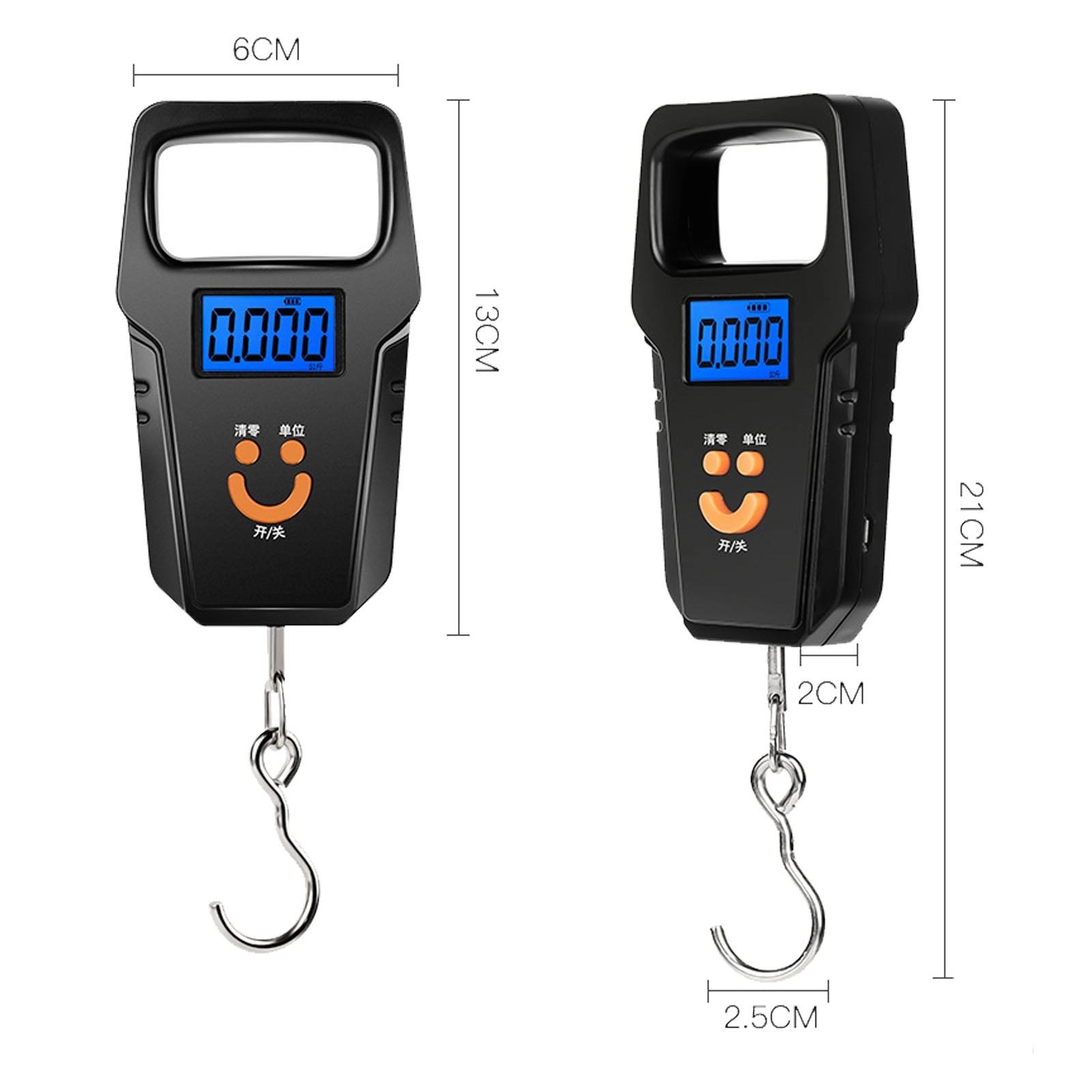 Household Electronic Food Weighing Spring 4