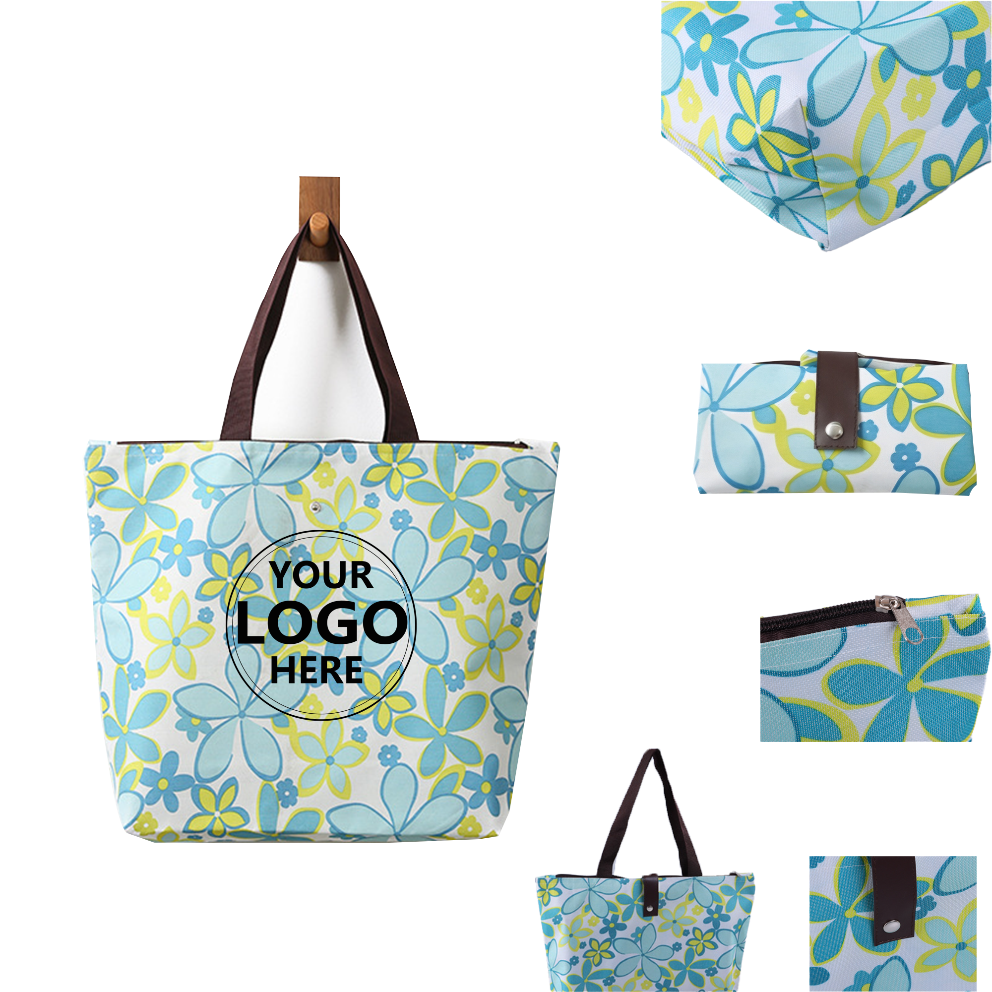 Foldable Oxford Cloth Bag 2