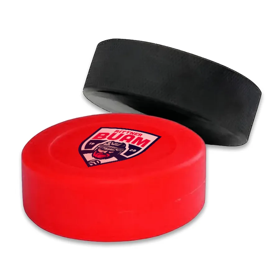 Ice Hockey Stress Ball 3
