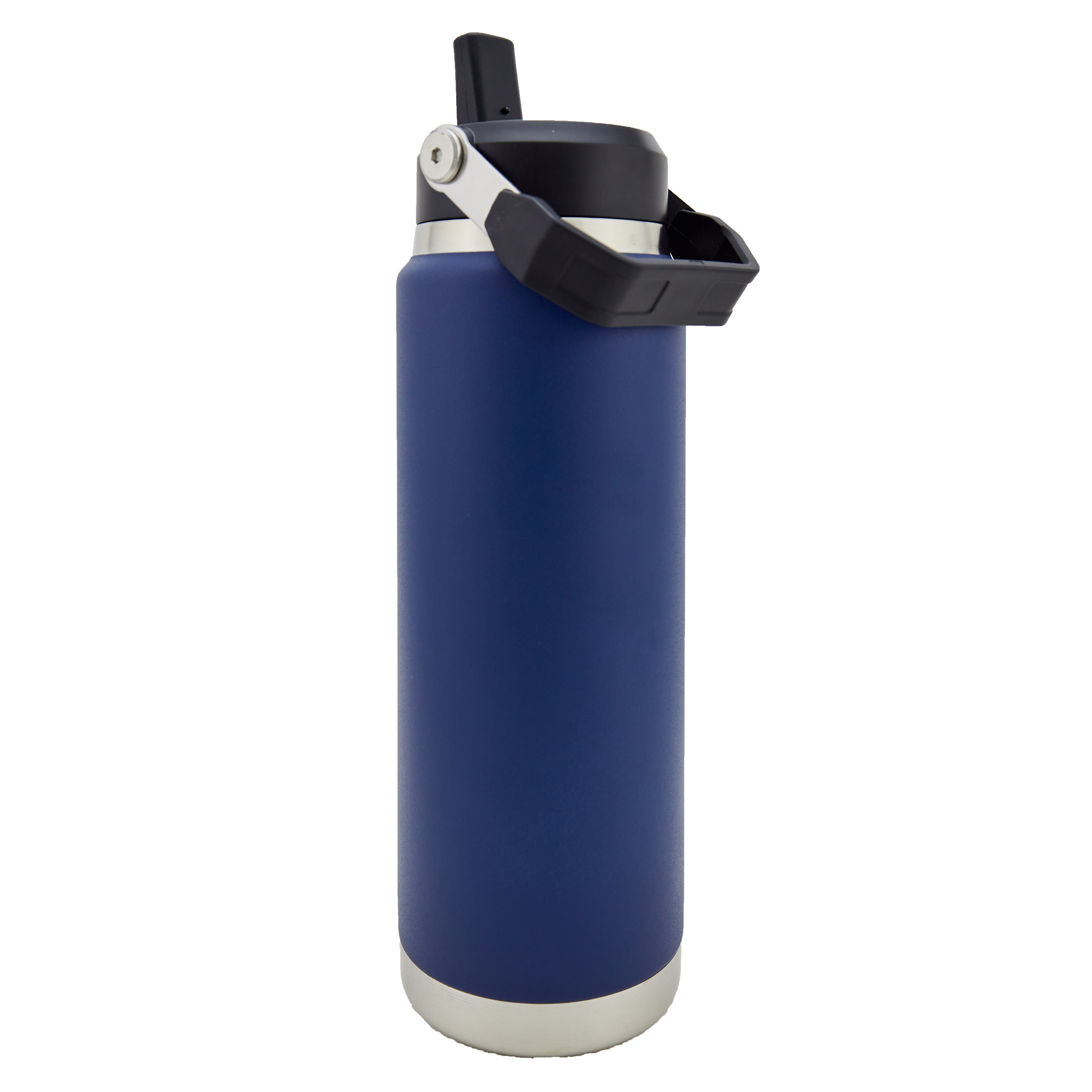 Scenesetter 30 Oz. Double Wall Vacuum Insulated Bottle w/Straw and Carrying Handle 7