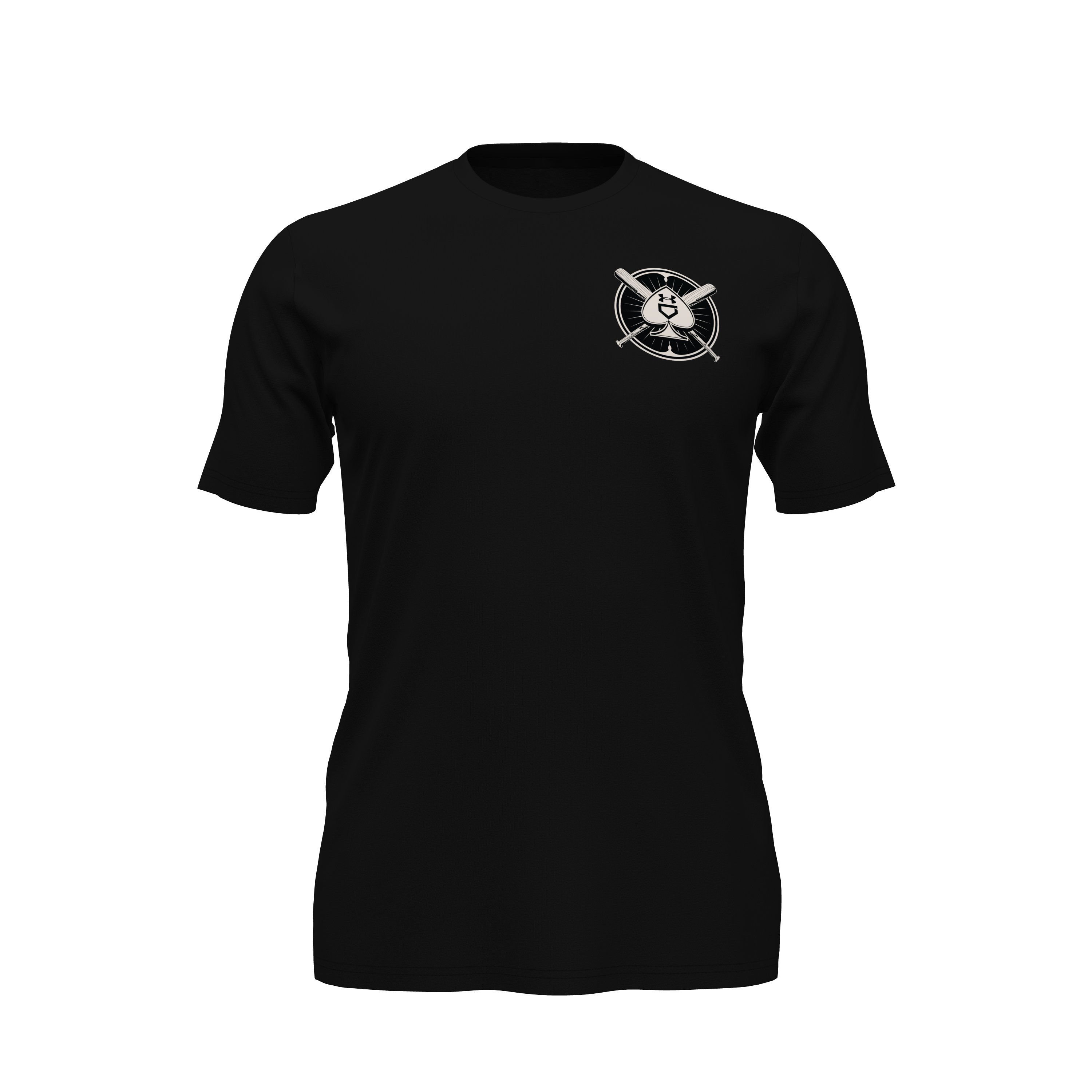 Men's UA Baseball Pitching Ace Short Sleeve 2