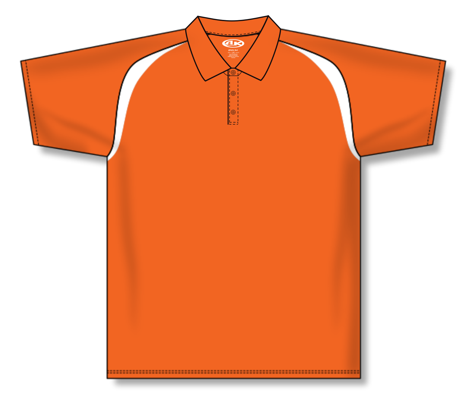 Apparel Short Sleeve Shirts A1820-G01 14