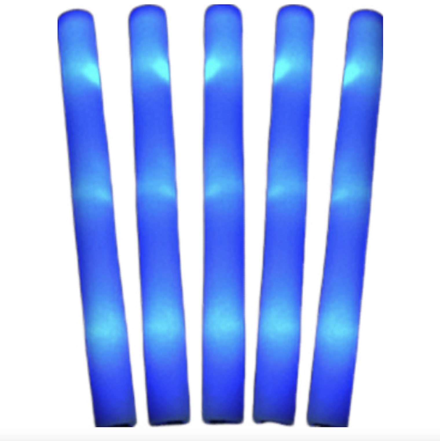Glow LED Foam Sticks 2
