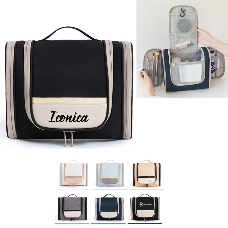 Large Hanging Toiletry Bag for Women and Men 3