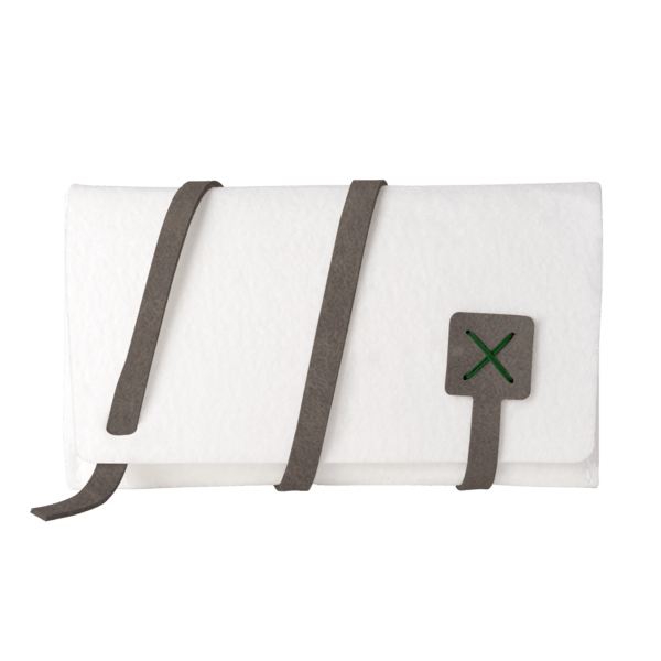 Williamson Dye-Sublimated Felt Cord Organizer 69