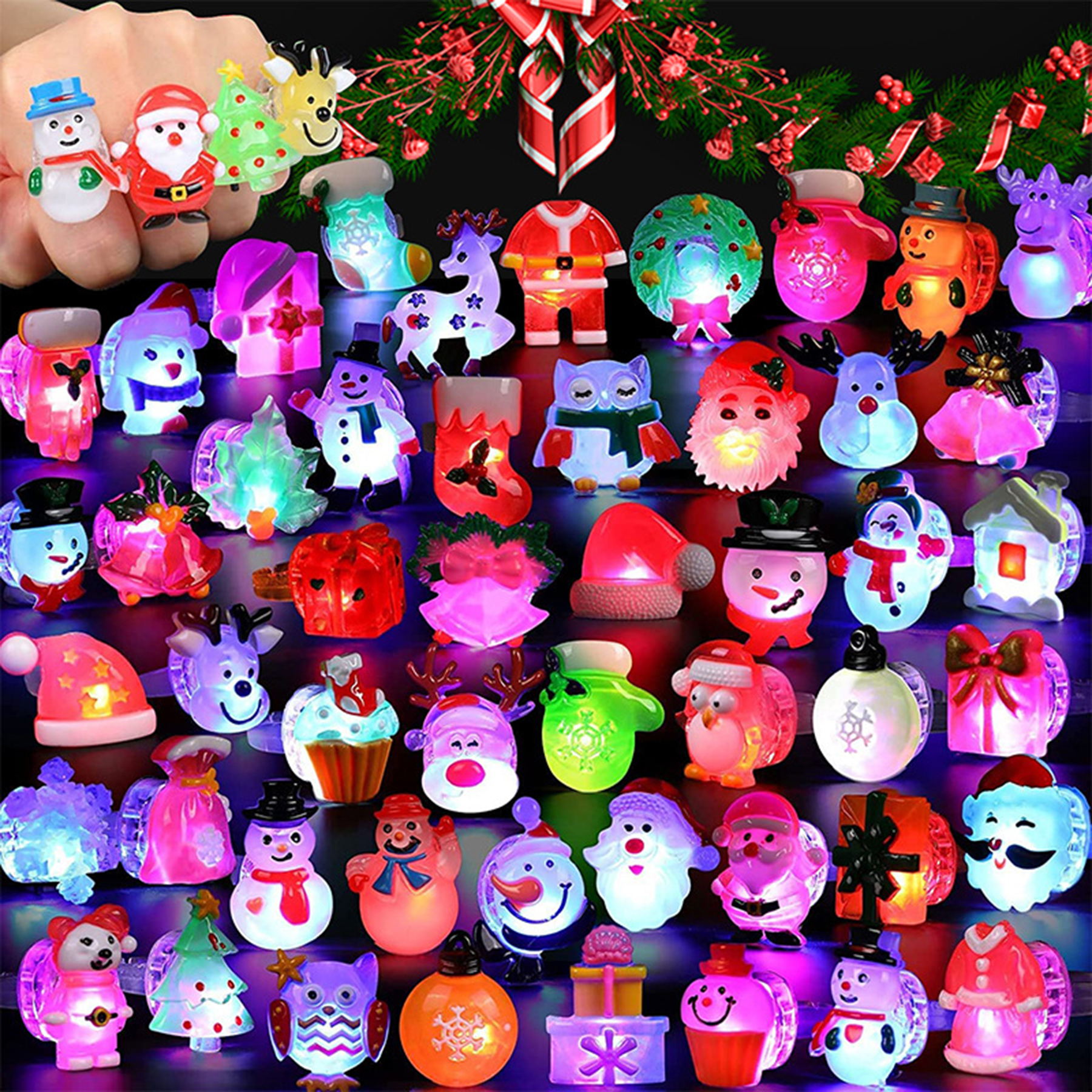 Cool Glow Ring For Party 2