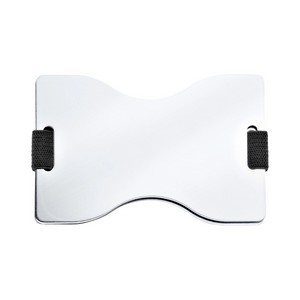 Aluminum Alloy Card Holder Slim Profile 7