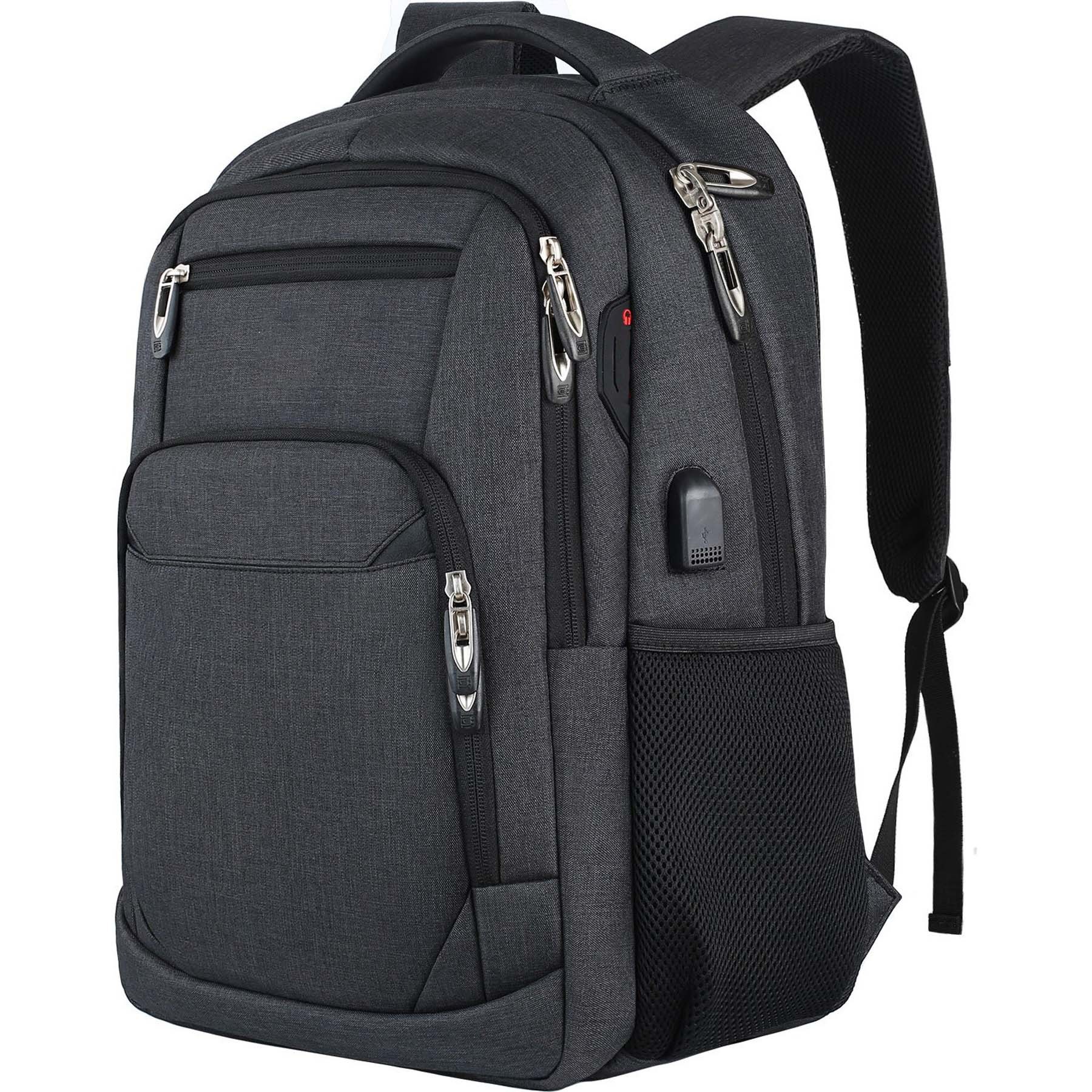 Lightweight Backpack With Charging Port 3