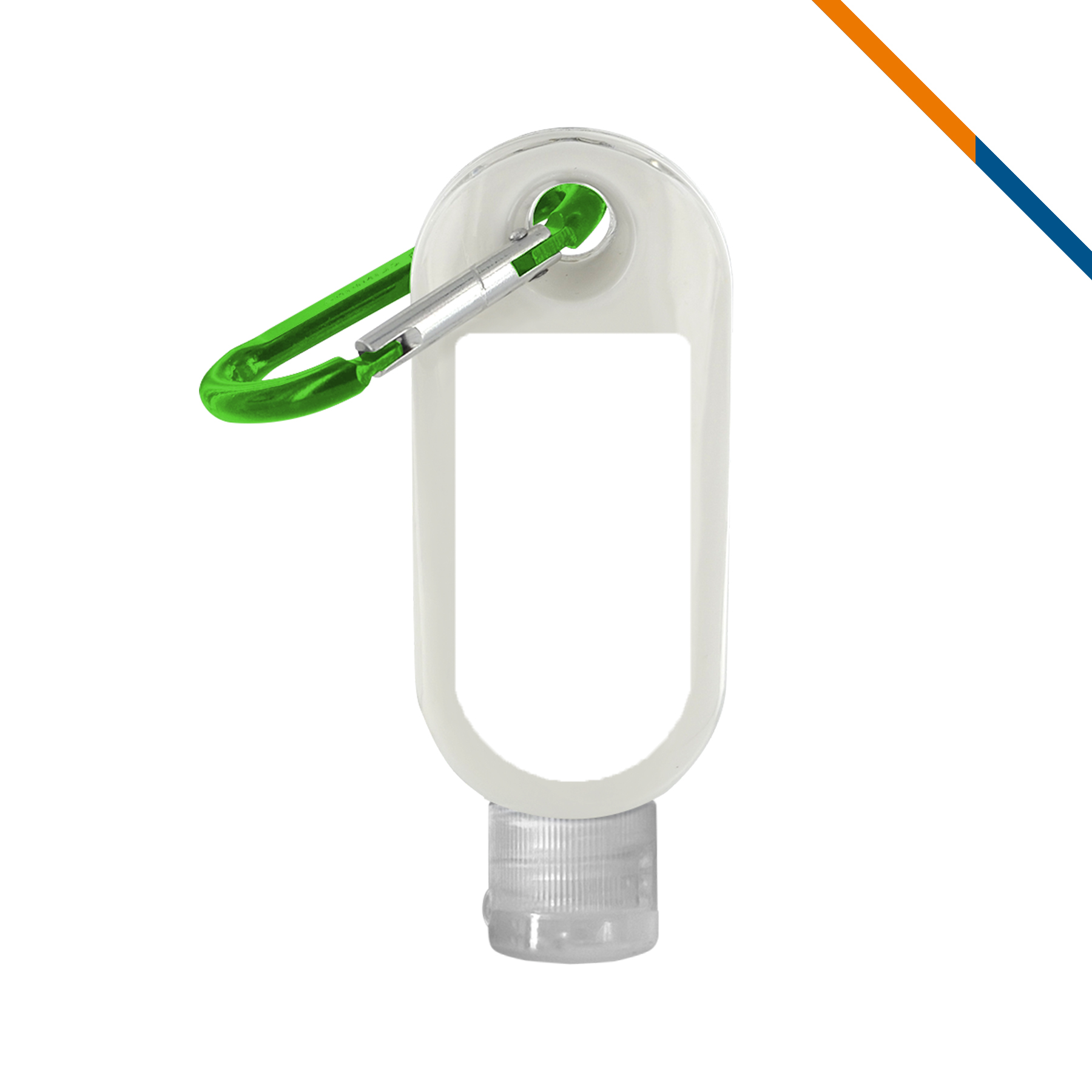 Shie Clear Bottle SPF 30 Sunscreen With Carabiner - 1.9 OZ. 15
