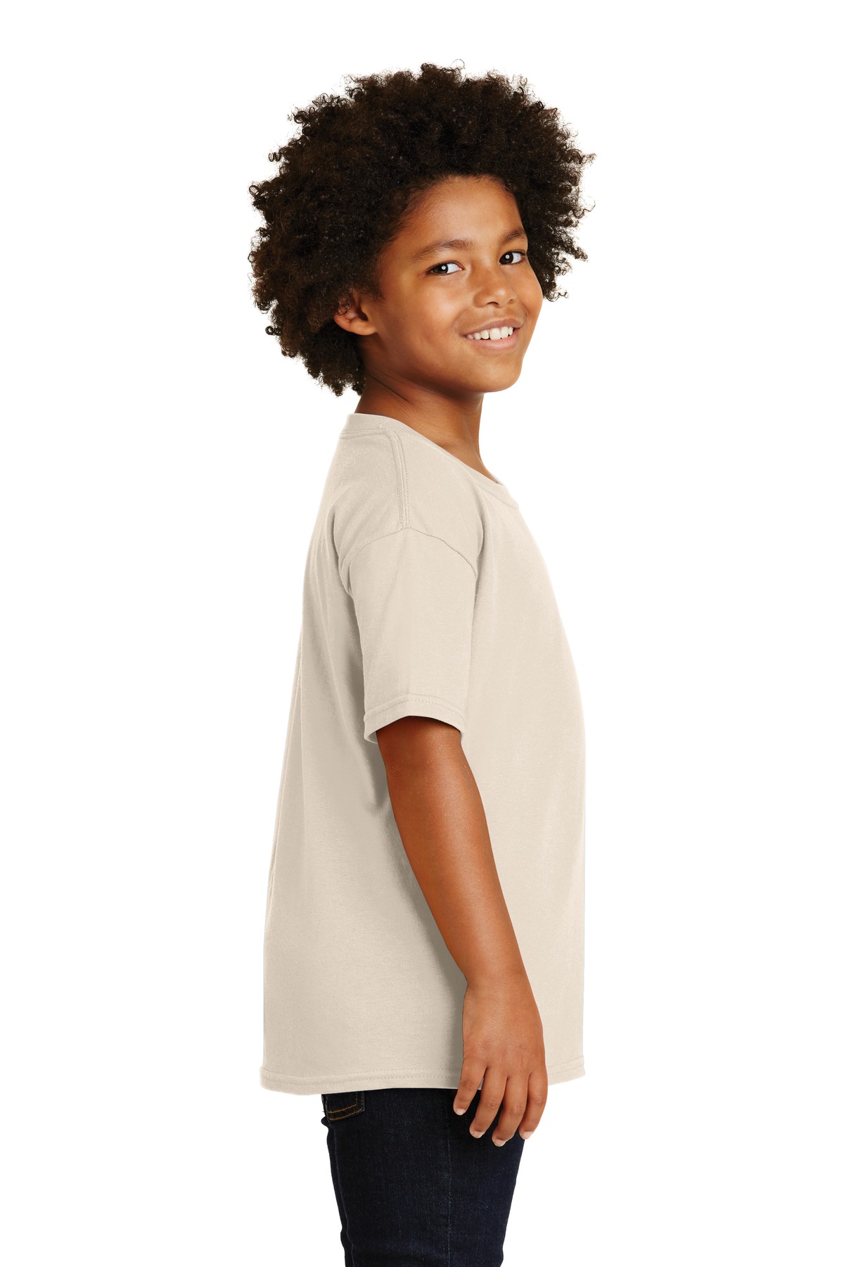 Gildan® Youth Heavy Cotton 100% Cotton T-Shirt 146