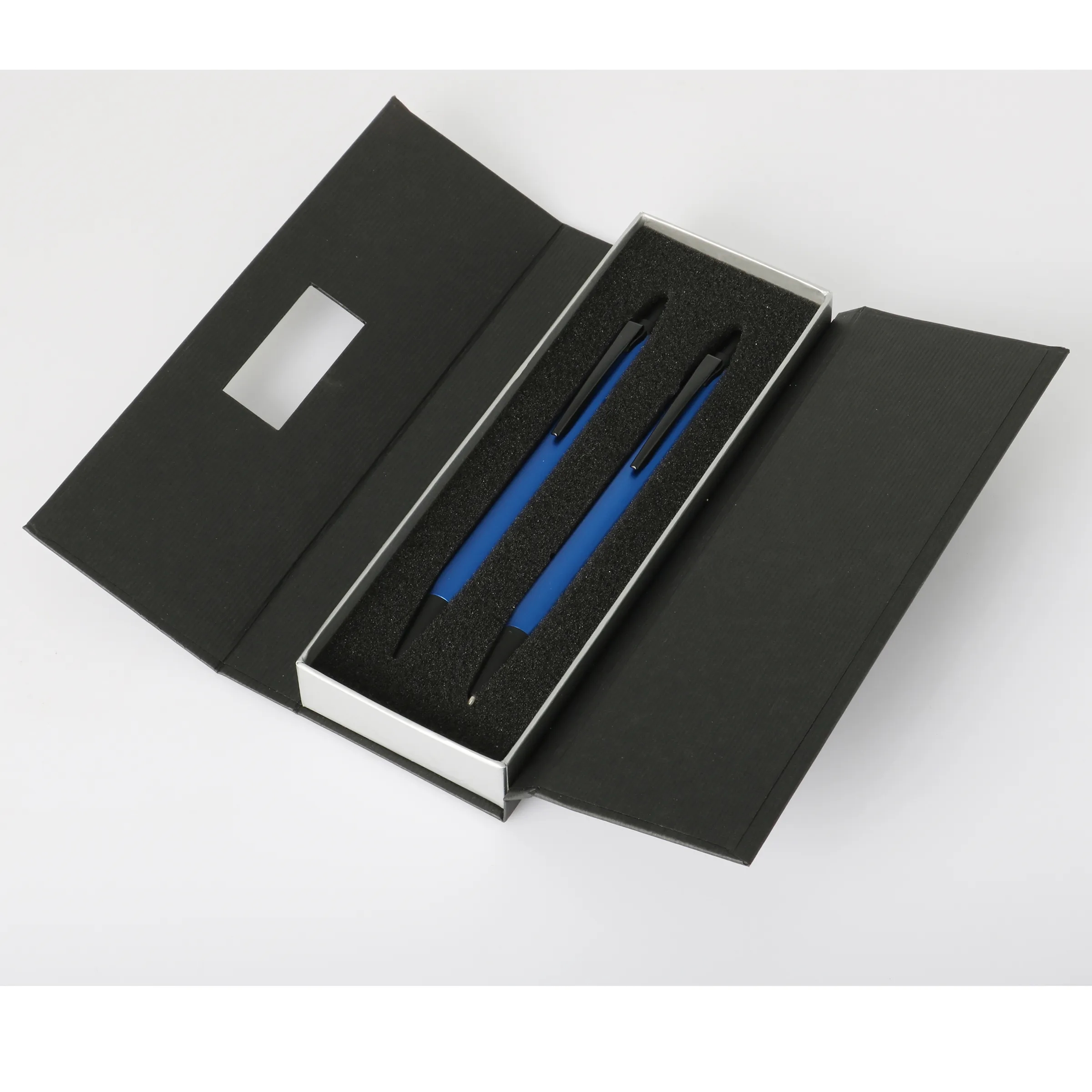 Triangle Metal Pen and Pencil Set 7