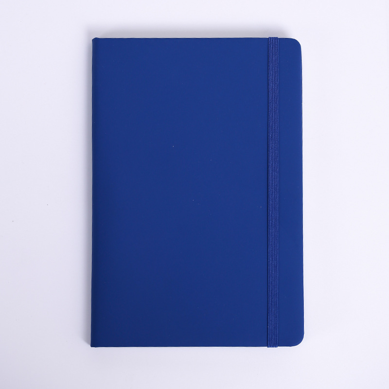 A5 Hard Cover Debossed Notebook 9